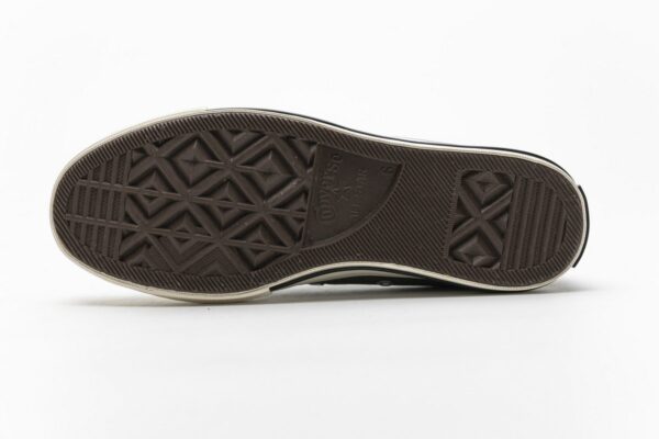 162060C Converse Chuck 70 OX Field Surplus Black Egret - Image 9