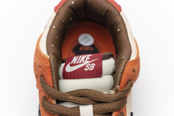 313170-101 Nike Dunk Low Premium SB “Un Hemp” - Image 9
