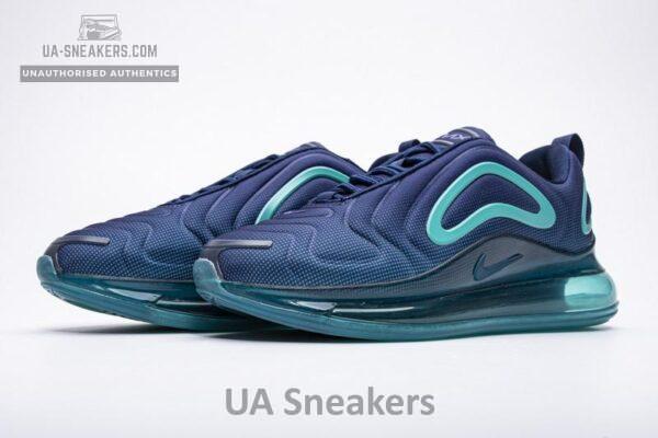 Nike Air Max 720 “Nightshade Spirit Teal”AO2924-405 - Image 2
