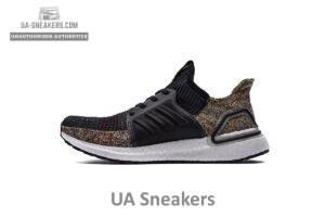 Ultra Boost 5.0(2019) Black Multi-Color B37706