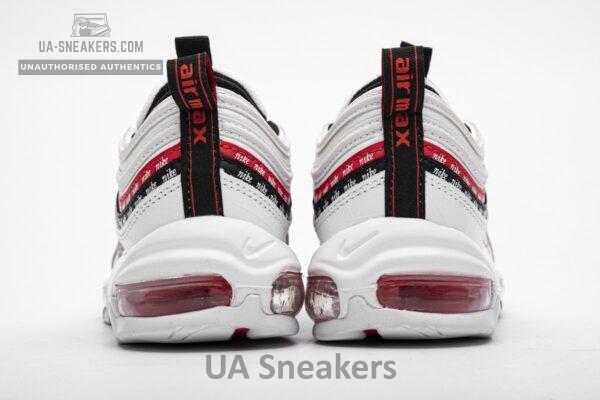 Nike Air Max 97 White University Red CK9397-100 - Image 6