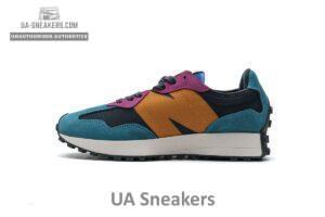MS327PT New Balance Dark Grey Blue