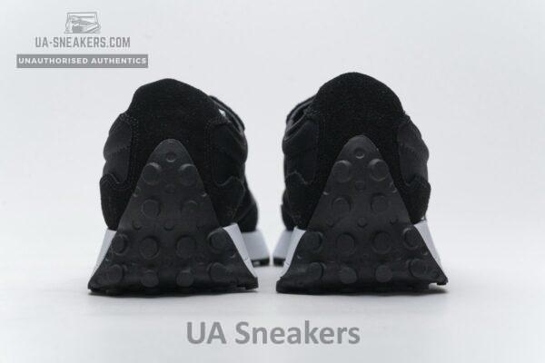 MS327SFC New Balance Black White - Image 7