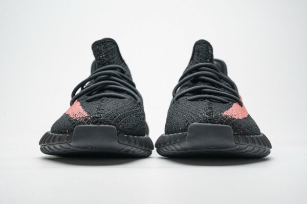 BY9612 adidas Yeezy Boost 350 V2 “Core Black Red” - Image 6