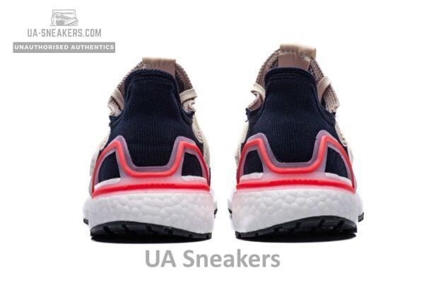 Ultra Boost 5.0(2019) Clear Brown Chalk White B37705 - Image 6