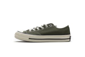 162060C Converse Chuck 70 OX Field Surplus Black Egret