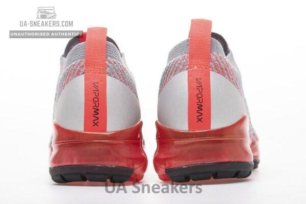 Nike Air Vapormax Flyknit 3 Flash Crimson AJ6910-601 - Image 8