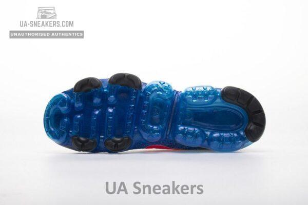 Nike Air Vapormax Flyknit 3 Blue Fury AJ6900-401 - Image 4
