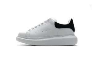462214 WHGP7 9001 Alexander McQueen Sneaker White Black23