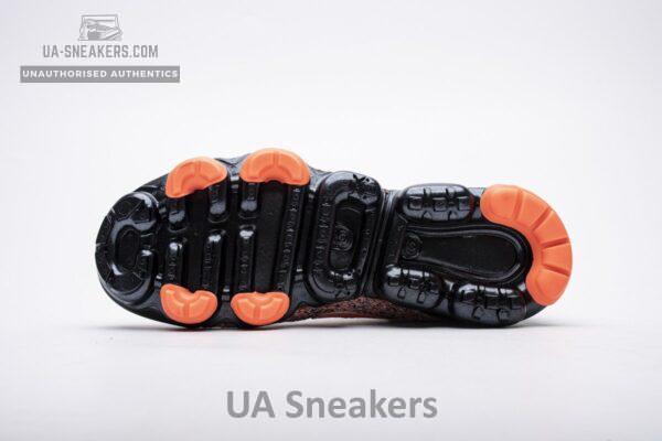 Nike Air Vapormax Flyknit 3 Bright Mango AJ6900-800 - Image 5