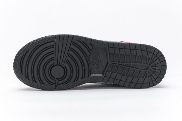 555112-002 Air Jordan 1 Mid Pinksicle - Image 9