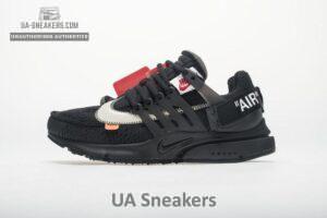 OFF-WHITE x Nike Air Presto AA3830-002