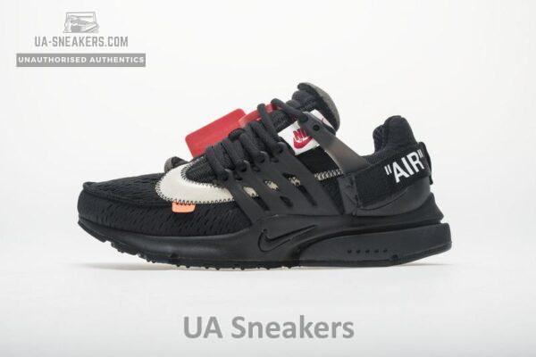 OFF-WHITE x Nike Air Presto AA3830-002