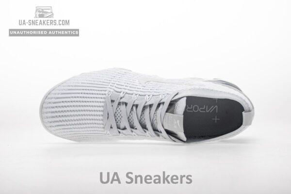 Nike Air Vapormax Flyknit 3 Pure Platinum AJ6900-102 - Image 6