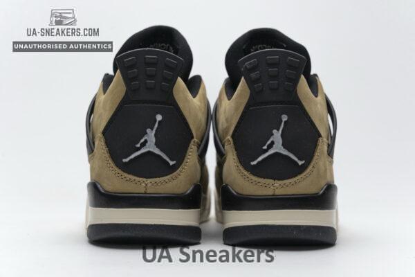 AQ9129-200 Air Jordan 4 Retro “Mushroom” - Image 5