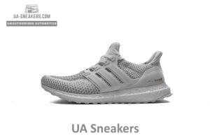 Ultra Boost 2.0 Limited “White Reflective”BB3928