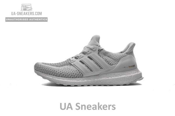 Ultra Boost 2.0 Limited “White Reflective”BB3928