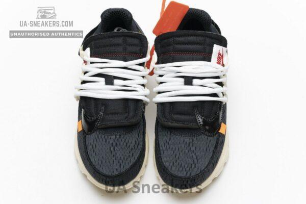 OFF-WHITE x Nike Air Presto AA3830-001 - Image 5