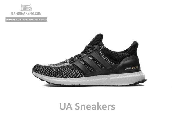 Ultra Boost 2.0 Limited “Black Reflective”BY1795