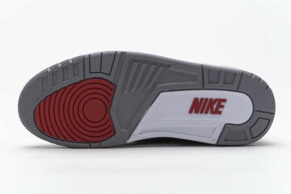 CK5692-600 Air Jordan 3 Retro SE Unite Fire Red - Image 10