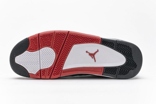 BQ0897-006 Air Jordan 4 Retro Singles Day Tattoo - Image 10