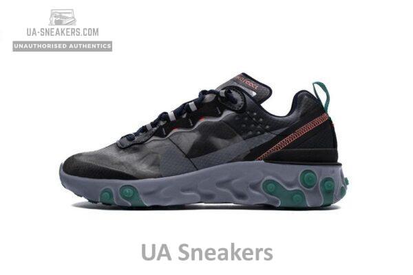 Nike React Element 87Undercover“Neptune Green” AQ1090-005