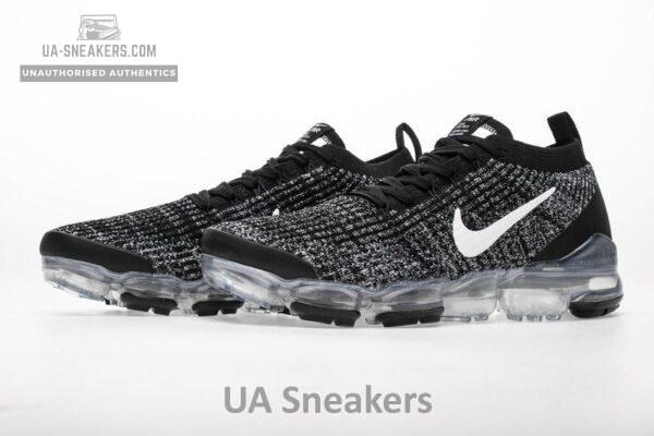 Nike Air Vapormax Flyknit 3 Oreo AJ6900-002 - Image 2