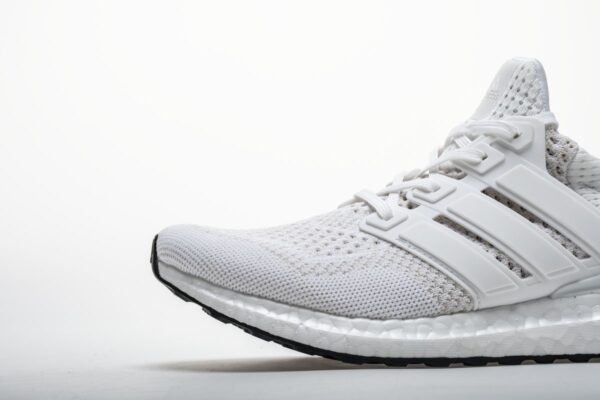 Adidas Ultra Boost 1.0 Triple White S77416 - Image 6