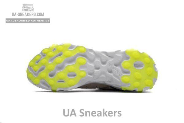 Nike React Element 87Undercover“Orewood Brown” AQ1090-101 - Image 5