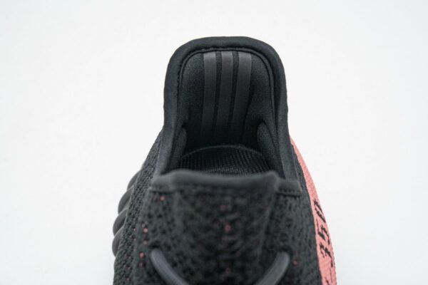 BY9612 adidas Yeezy Boost 350 V2 “Core Black Red” - Image 9