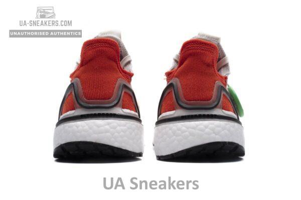 Ultra Boost 5.0(2019) Raw White Active Orange F35245 - Image 5