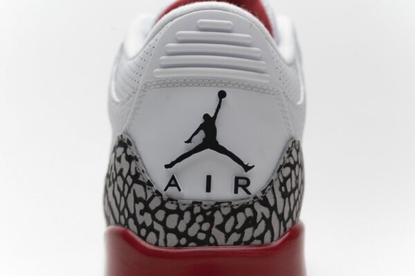 136064-116 Air Jordan 3 Retro Hall of Fame - Image 8