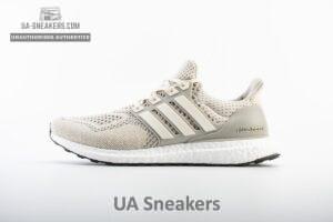 UB1.0 Adidas Ultra Boost 1.0 Cream Chalk BB7802
