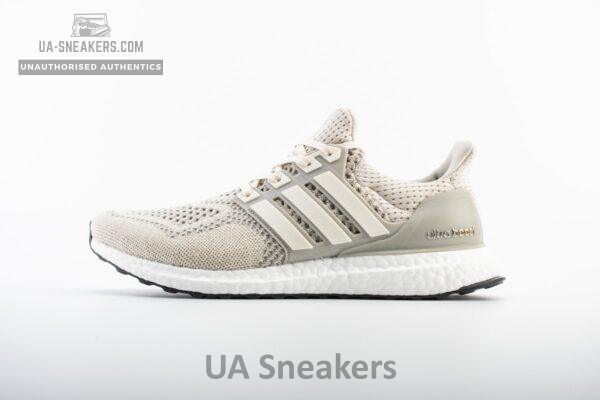 UB1.0 Adidas Ultra Boost 1.0 Cream Chalk BB7802
