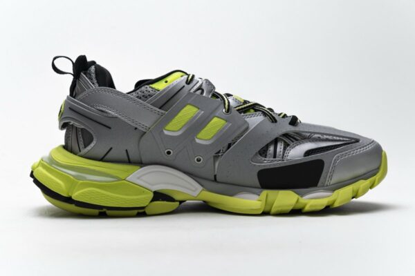 542023 W1GC1 1230 Balenciaga Tess S.Silver Green - Image 9
