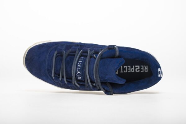 Air Jordan 11 Low “RE2PECT” AV2187-441 - Image 7