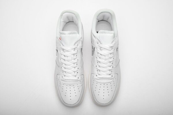 AO4297-100 OFF White X Air Force 1 ’07 Low Conplex Con - Image 7