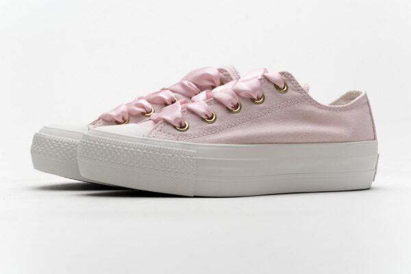 5CL195 Converse All Star Plts Satipoin Pink - Image 6