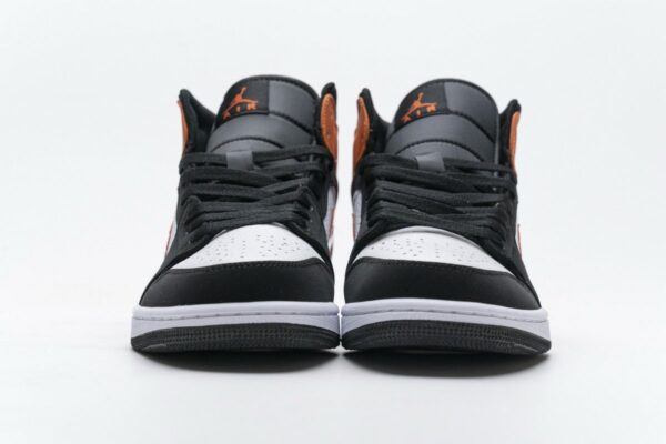 554724-058 Air Jordan 1 Mid Shattered Backboard - Image 6
