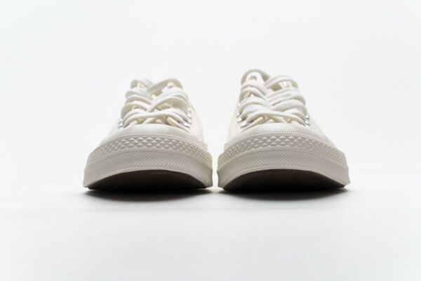 150207C CDG Play x Converse Chuck Taylor All Star 70 OX - Image 5