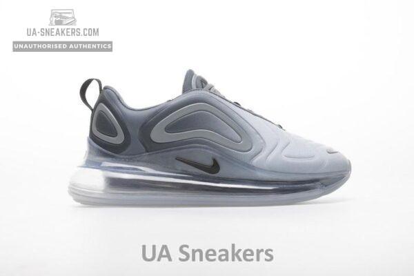 Nike Air Max 720 Cool Grey AO2924-002 - Image 4