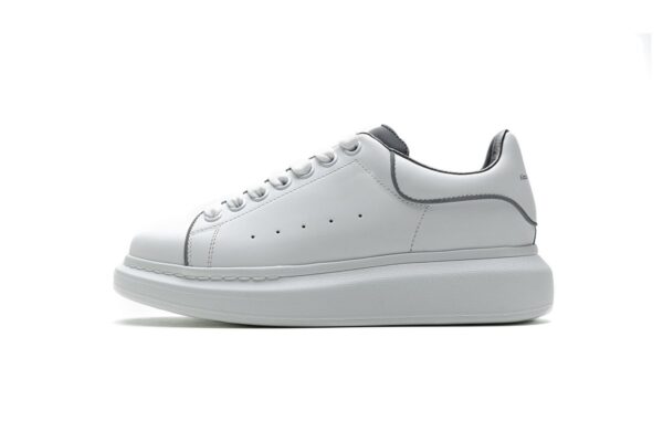 462214 WHGP7 9001 Alexander McQueen Sneaker All White