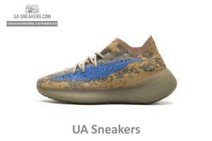 Q47306 adidas Yeezy Boost 380 “Blue Oat”Basf Boost