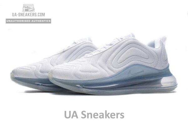 Nike Air Max 720 Pure Platnium AO2924-100 - Image 3