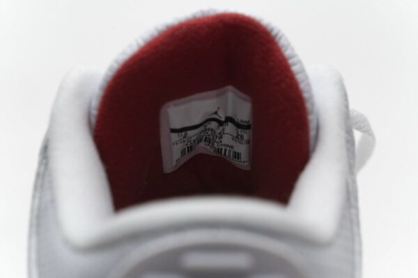 136064-116 Air Jordan 3 Retro Hall of Fame - Image 16