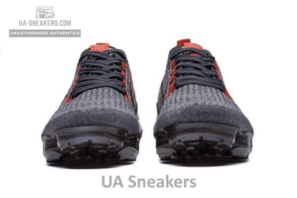 Nike Air VaporMax Flyknit 3.0 2019 “GreyOrange”AJ6910-105 - Image 5