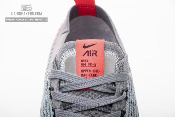 Nike Air Vapormax Flyknit 3 Flash Crimson AJ6910-601 - Image 7