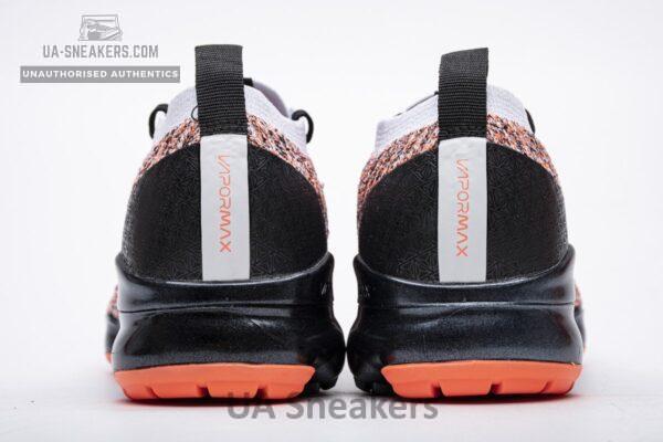 Nike Air Vapormax Flyknit 3 Bright Mango AJ6900-800 - Image 6