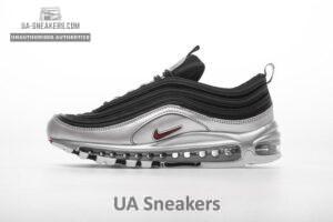 Nike Air Max 97 QS “Liquid silver” AT5458-001