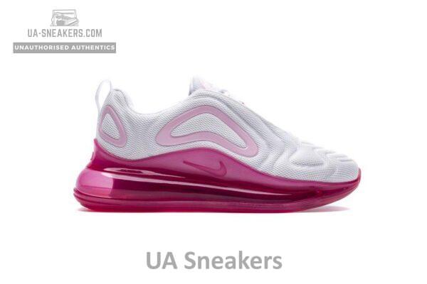 Nike Air Max 720 Pink Rise Laser Fuchsia AR9293-103 - Image 2